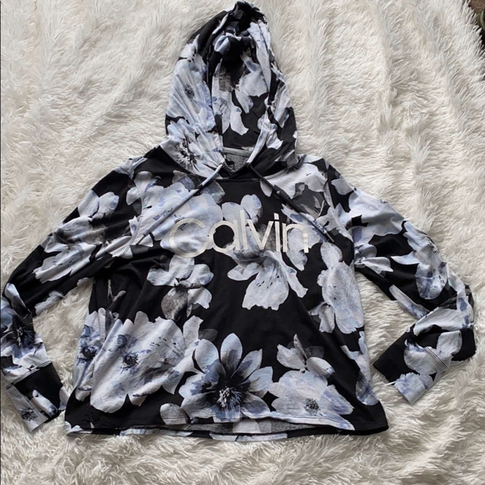 Calvin Klein light hoodie